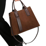 VARELLA FROSTED COMMUTER CROSSBODY