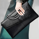 MADDYSON SOFT LEATHER BAG