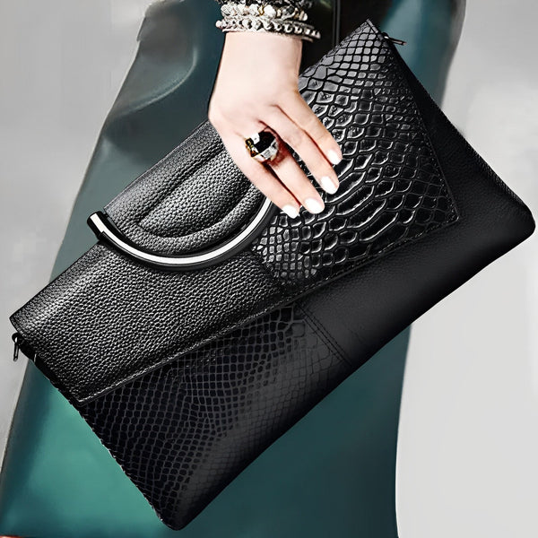 MADDYSON SOFT LEATHER BAG