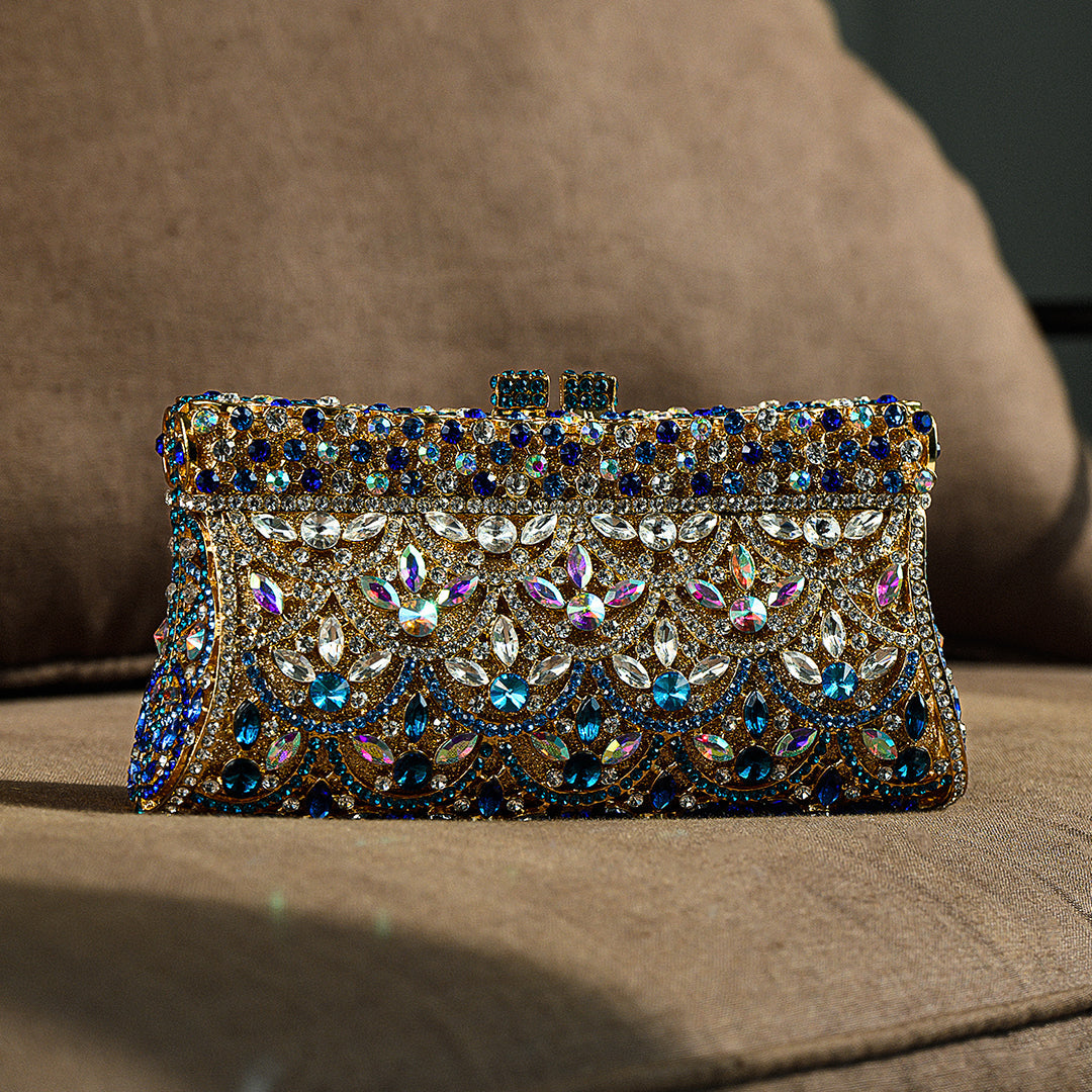 AUBRIELLA CLUTCH BAG