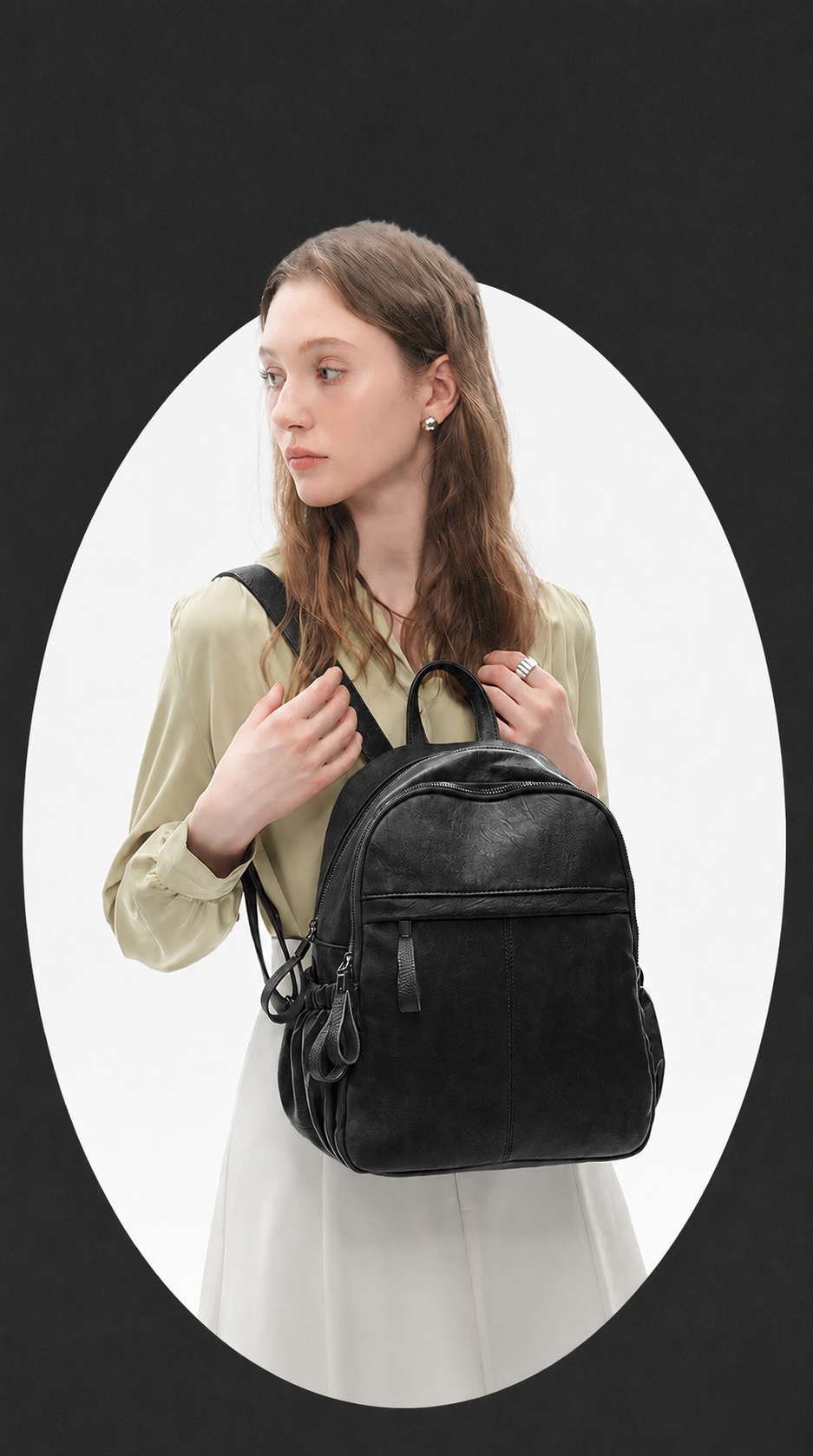 BOHEMAIN COMMUTE BACKPACK