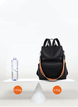 EMILIA SIGNATURE BACKPACK