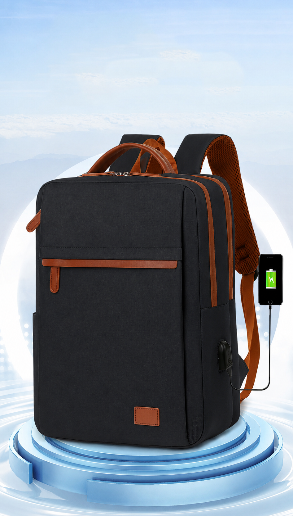 BERGAMO PRO BACKPACK