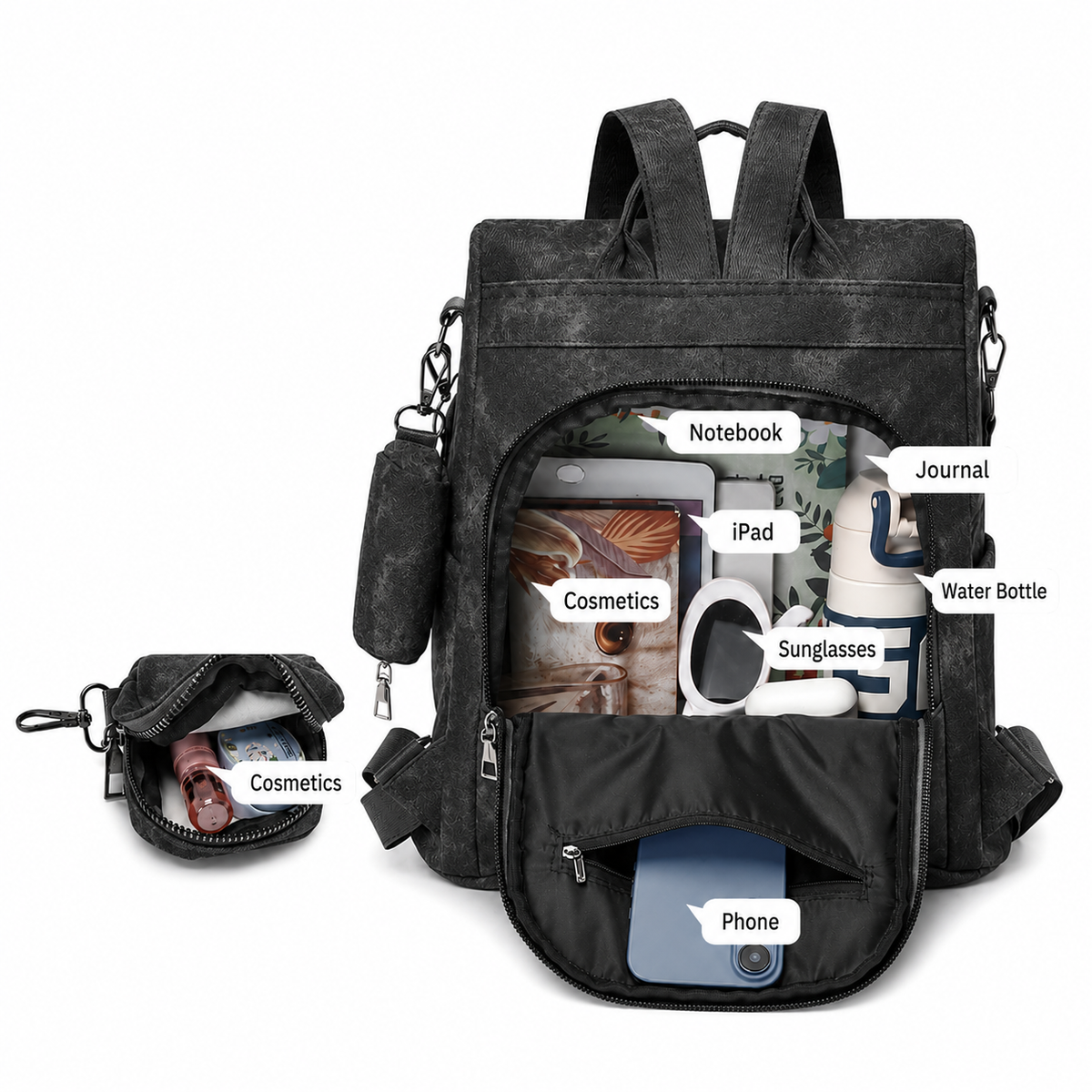 LECCE WEEKEND BACKPACK