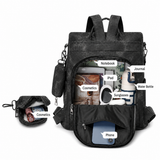 LECCE WEEKEND BACKPACK