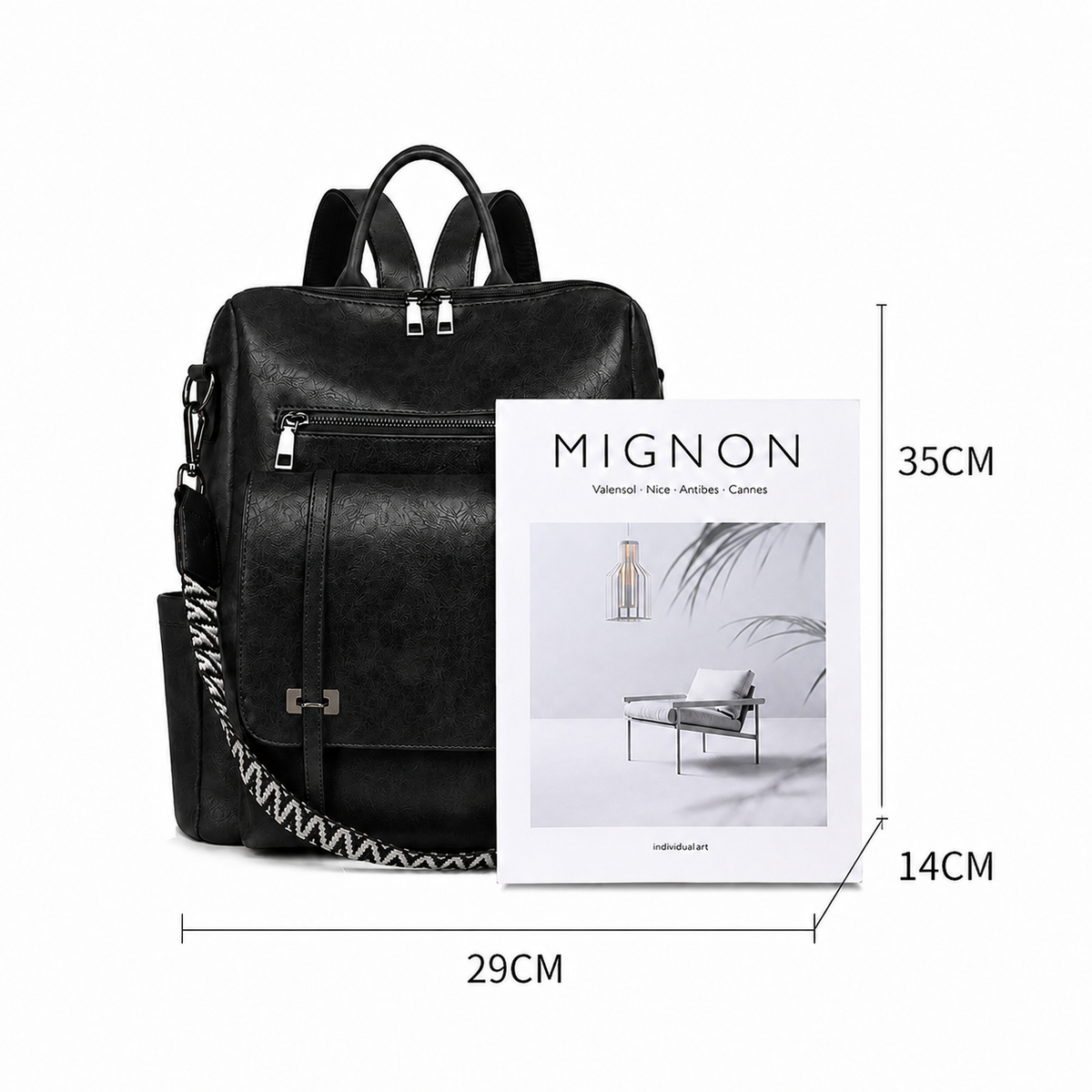 PALERMO BACKPACK