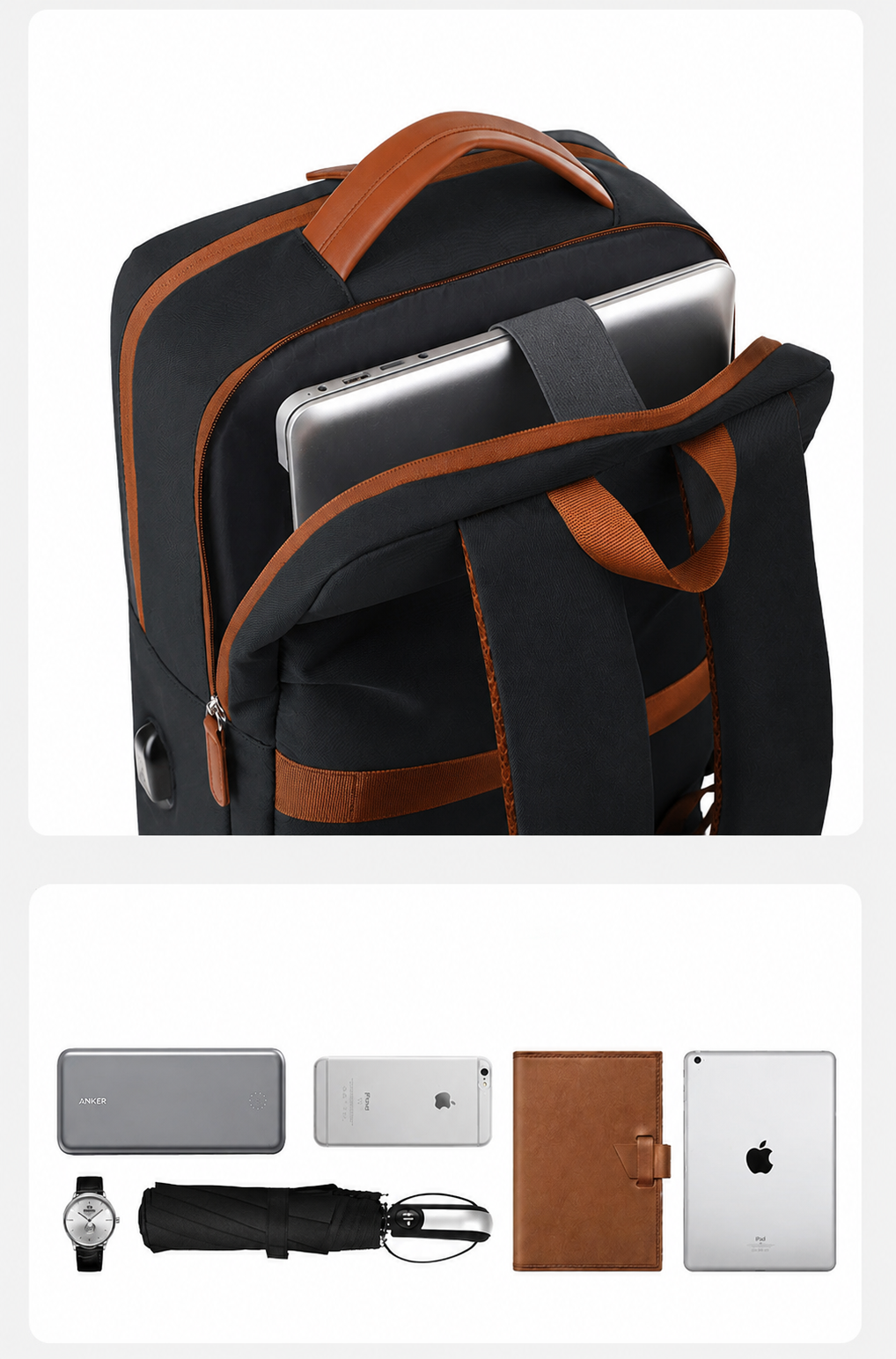 BERGAMO PRO BACKPACK