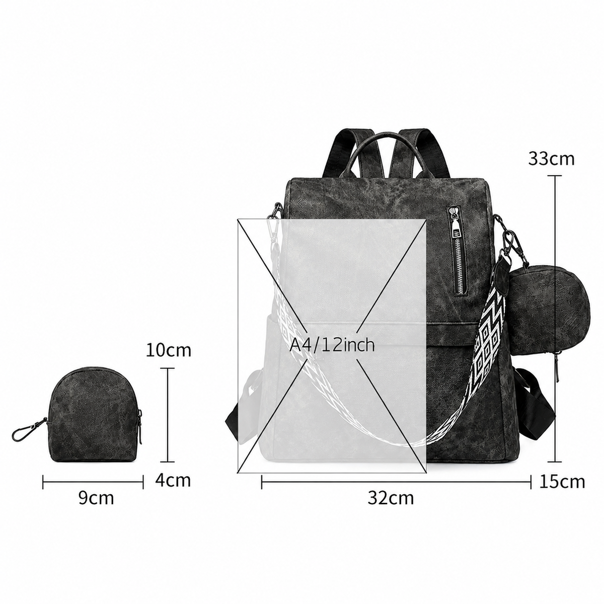 LECCE WEEKEND BACKPACK