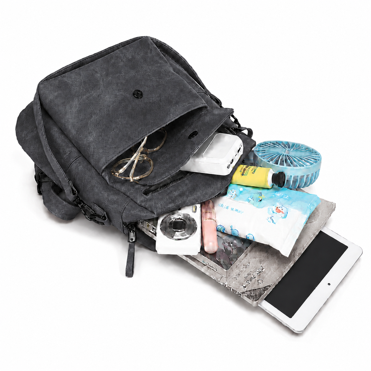 VENETIA MULTIFUNCIONAL BACKPACK