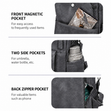 VENETIA MULTIFUNCIONAL BACKPACK