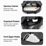 VENETIA MULTIFUNCIONAL BACKPACK