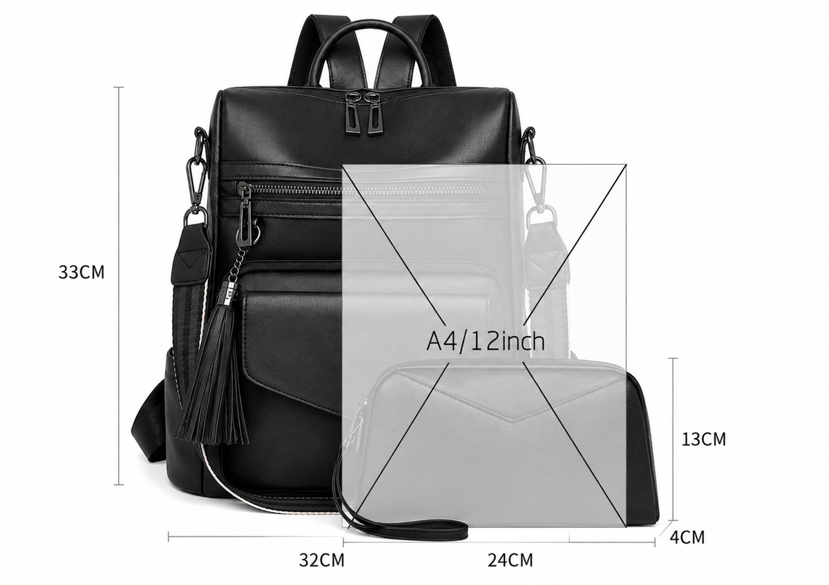 LUNETTA EVERYDAY BACKPACK