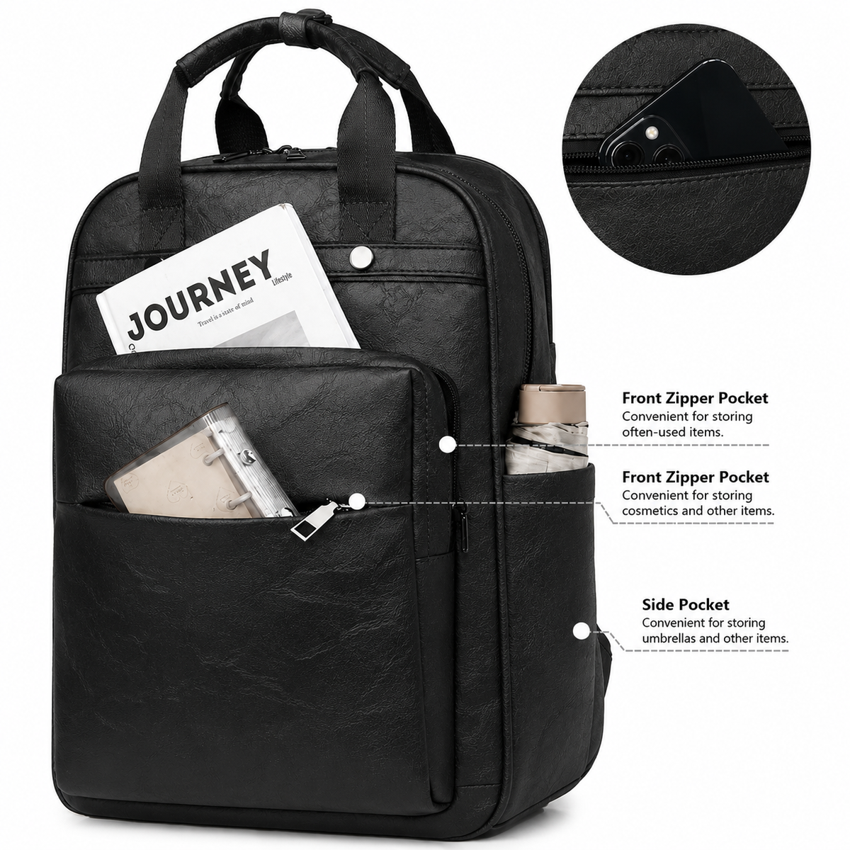 BOLOGNA WORK BACKPACK