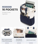 PARMA BACKPACK 16''