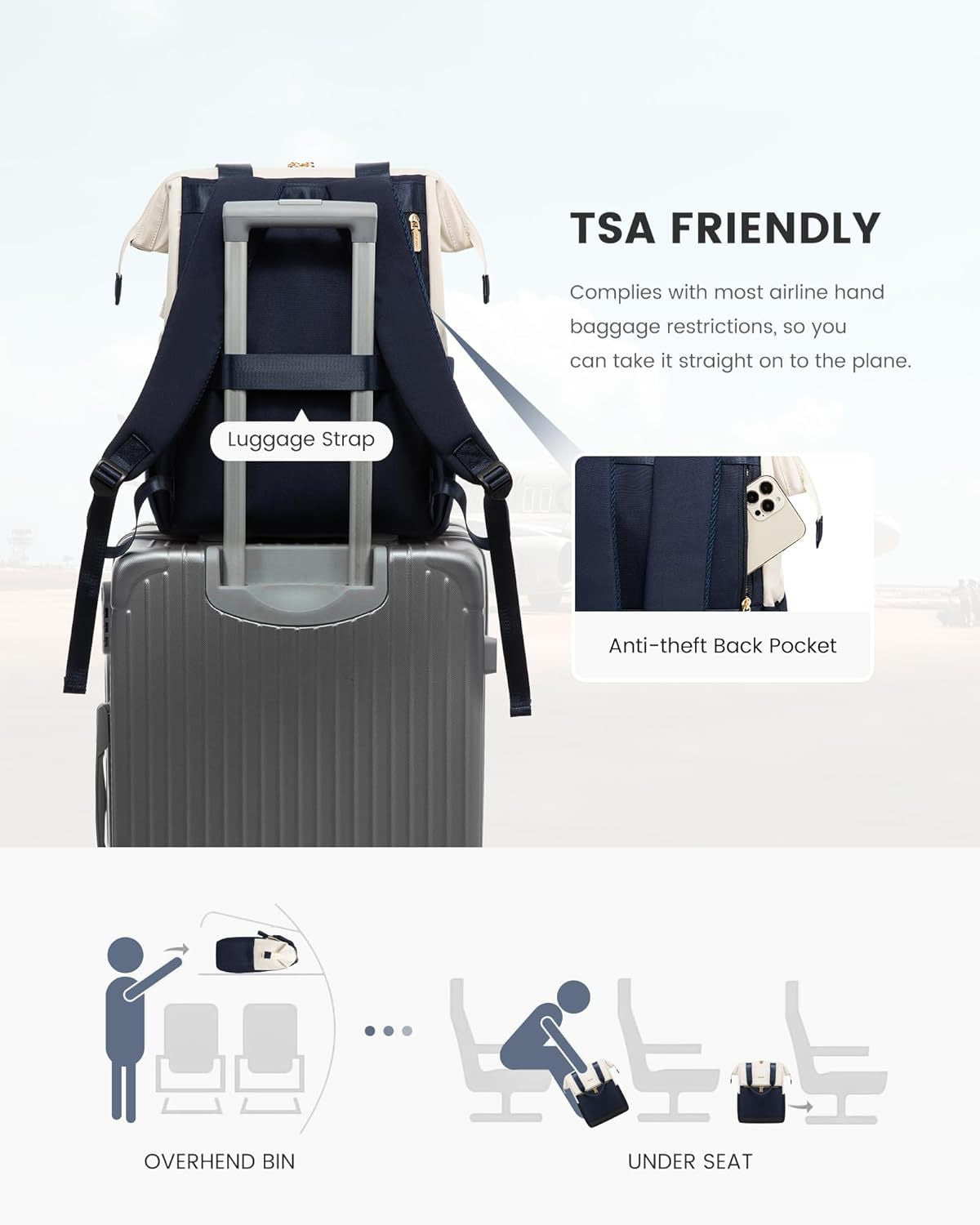 PARMA BACKPACK 16''