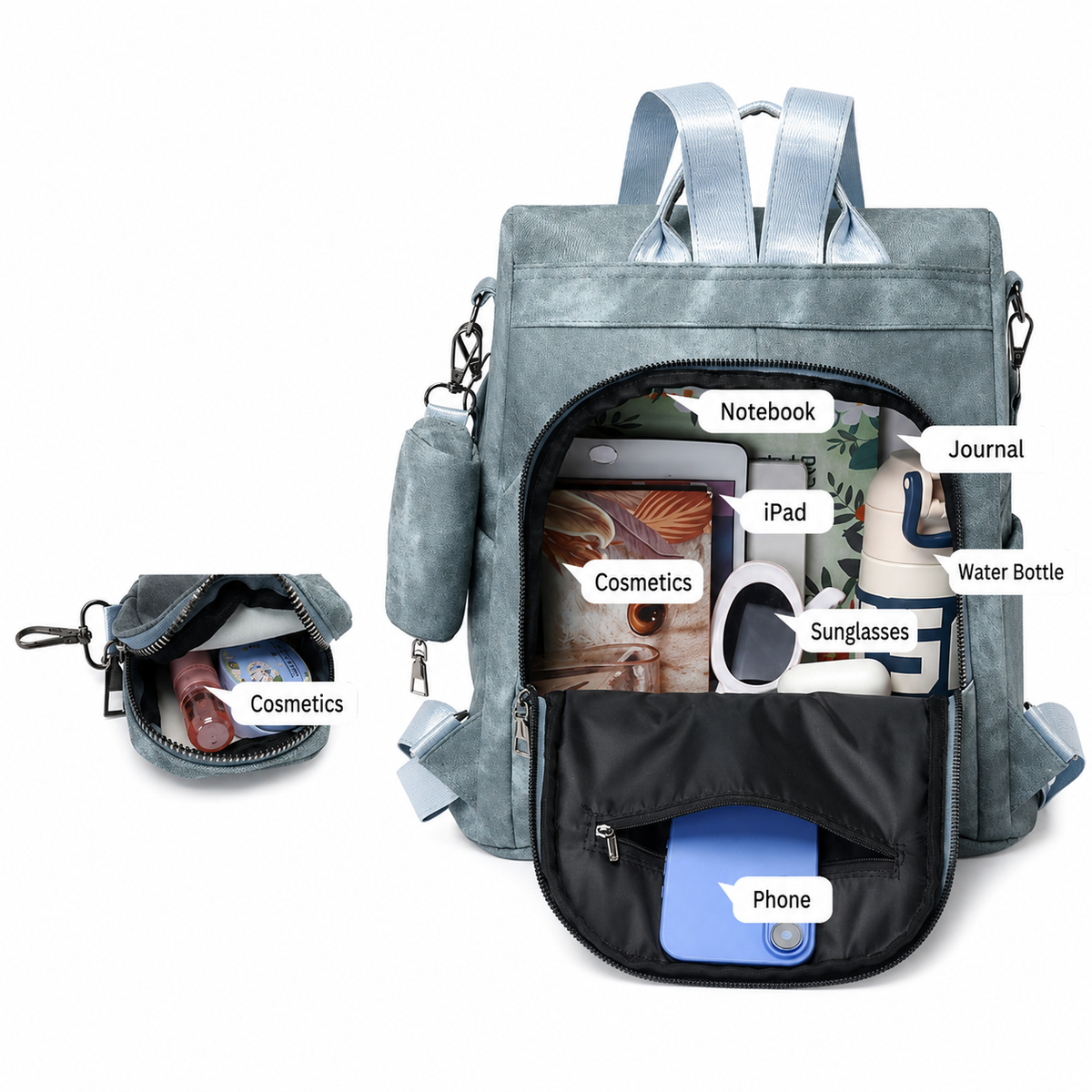 LECCE WEEKEND BACKPACK