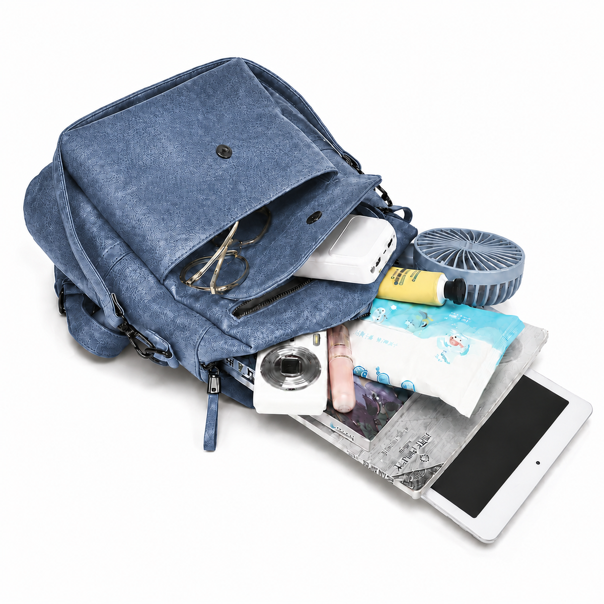 VENETIA MULTIFUNCIONAL BACKPACK