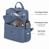 VENETIA MULTIFUNCIONAL BACKPACK