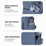 VENETIA MULTIFUNCIONAL BACKPACK