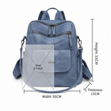 VENETIA MULTIFUNCIONAL BACKPACK