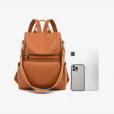 EMILIA SIGNATURE BACKPACK