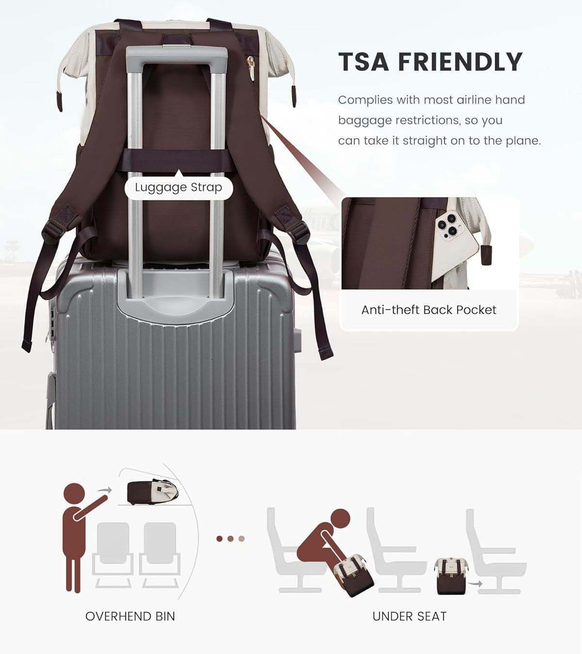 PARMA BACKPACK 16''
