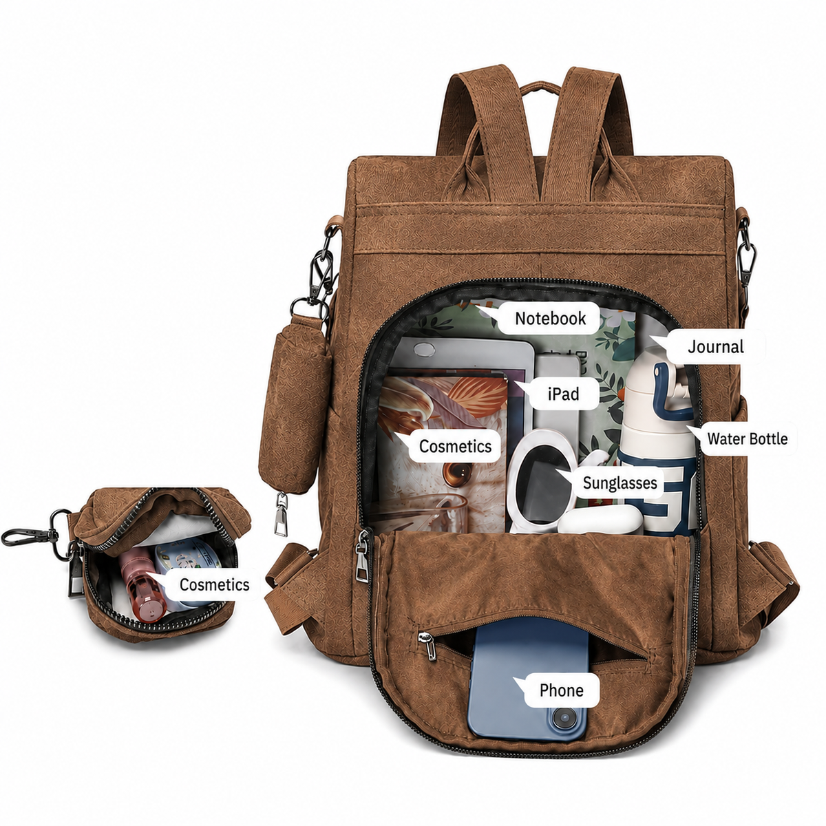 LECCE WEEKEND BACKPACK
