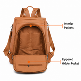 EMILIA SIGNATURE BACKPACK