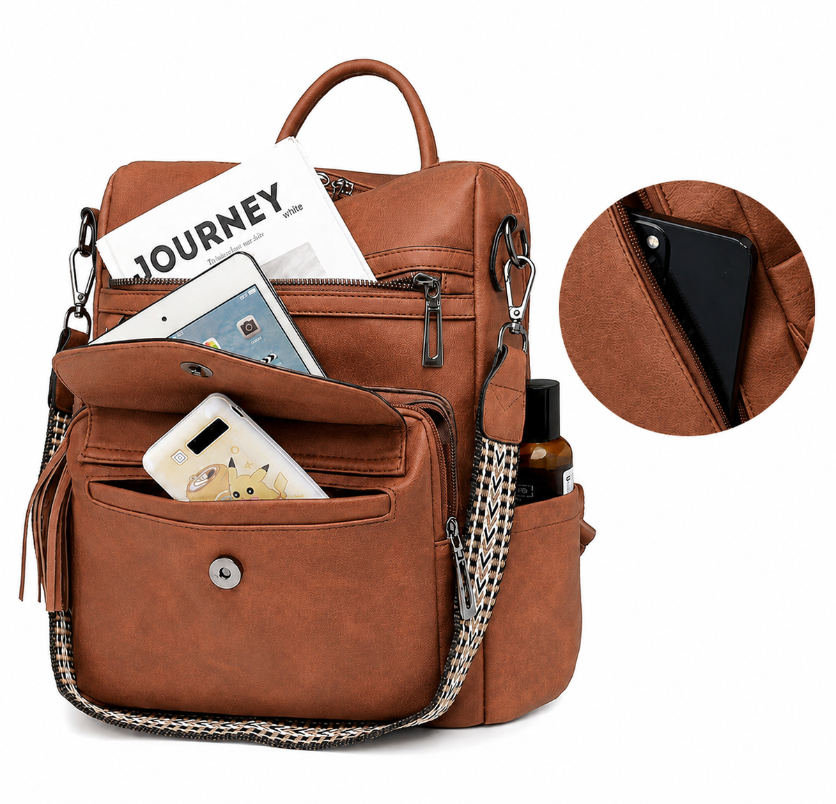 LUNETTA EVERYDAY BACKPACK