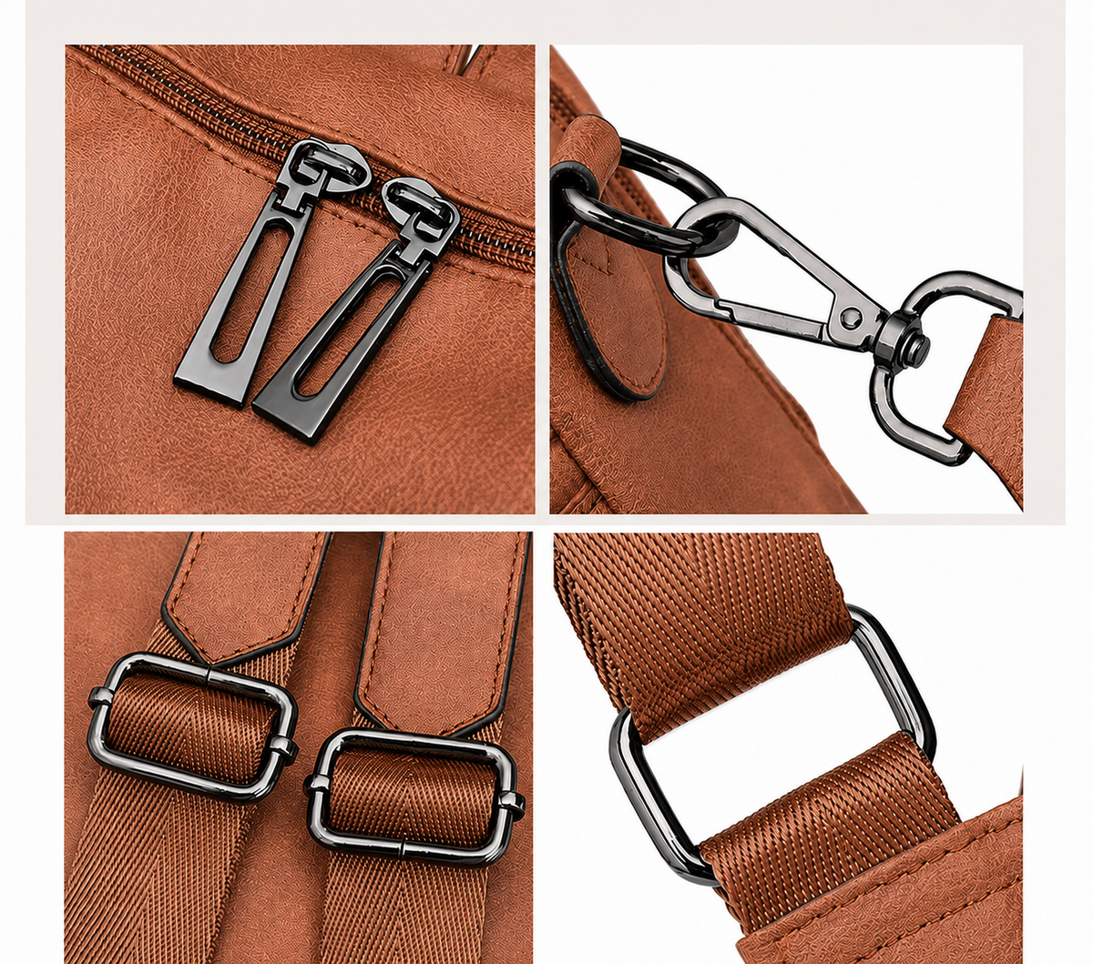 LUNETTA EVERYDAY BACKPACK