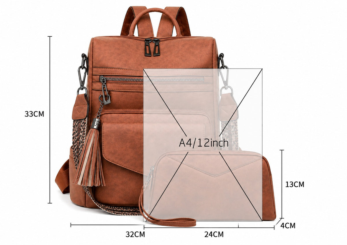 LUNETTA EVERYDAY BACKPACK