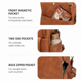 VENETIA MULTIFUNCIONAL BACKPACK