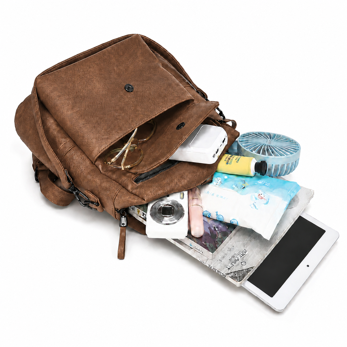 VENETIA MULTIFUNCIONAL BACKPACK
