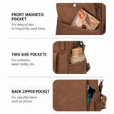 VENETIA MULTIFUNCIONAL BACKPACK