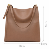 BELVEDERE SHOULDERBAG