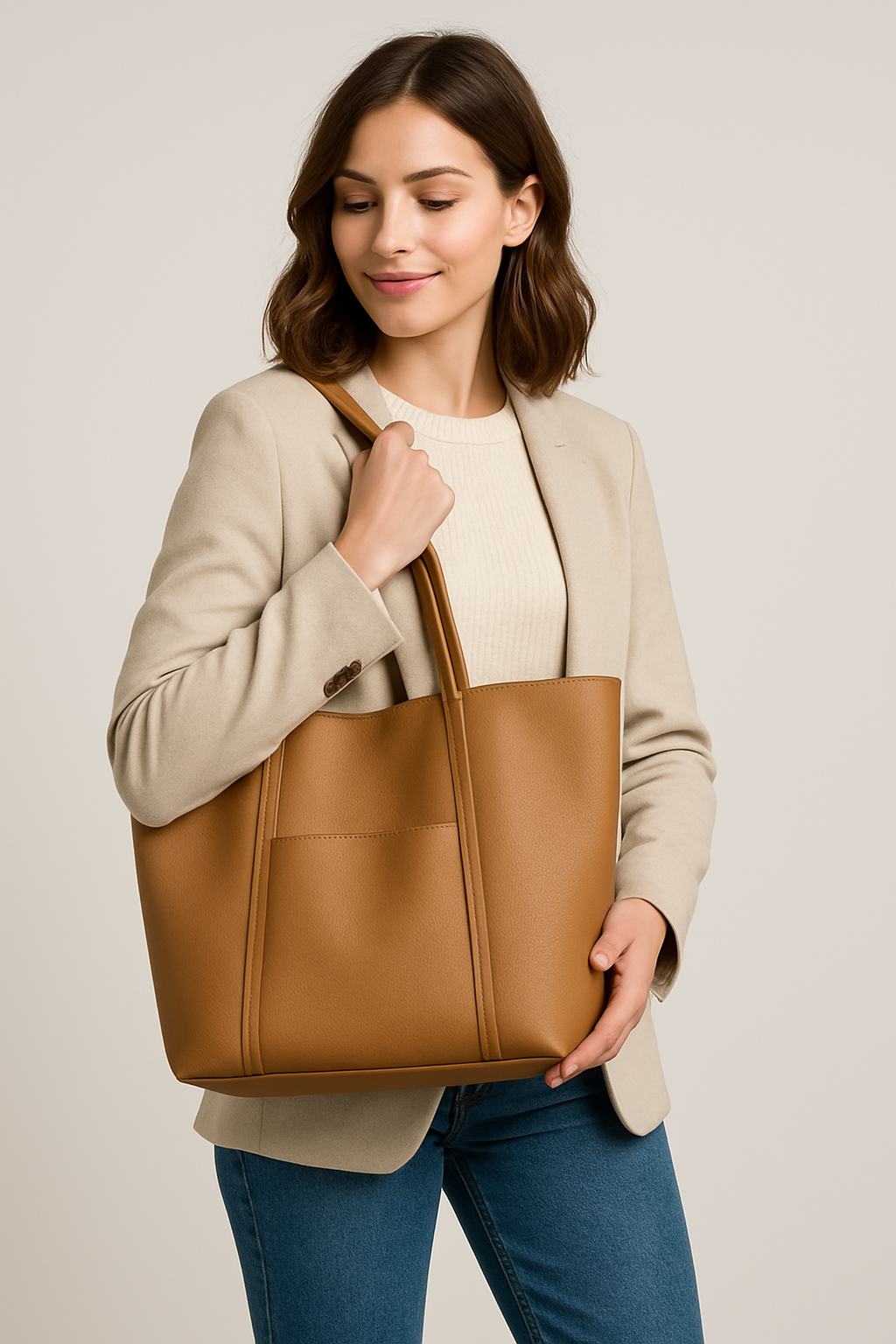 THE AMSTERDAM TOTE BAG