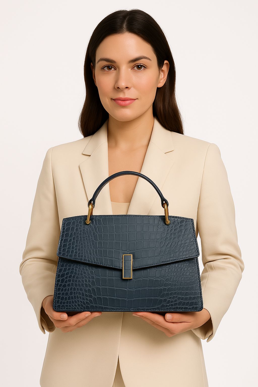 THE MASON HANDBAG
