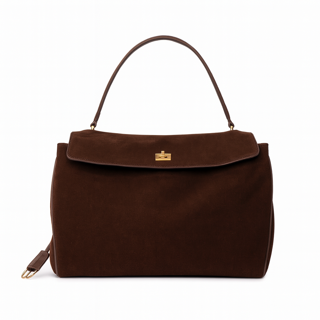 SOHO SUEDE BAG