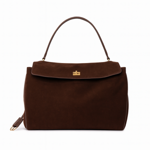 SOHO SUEDE BAG