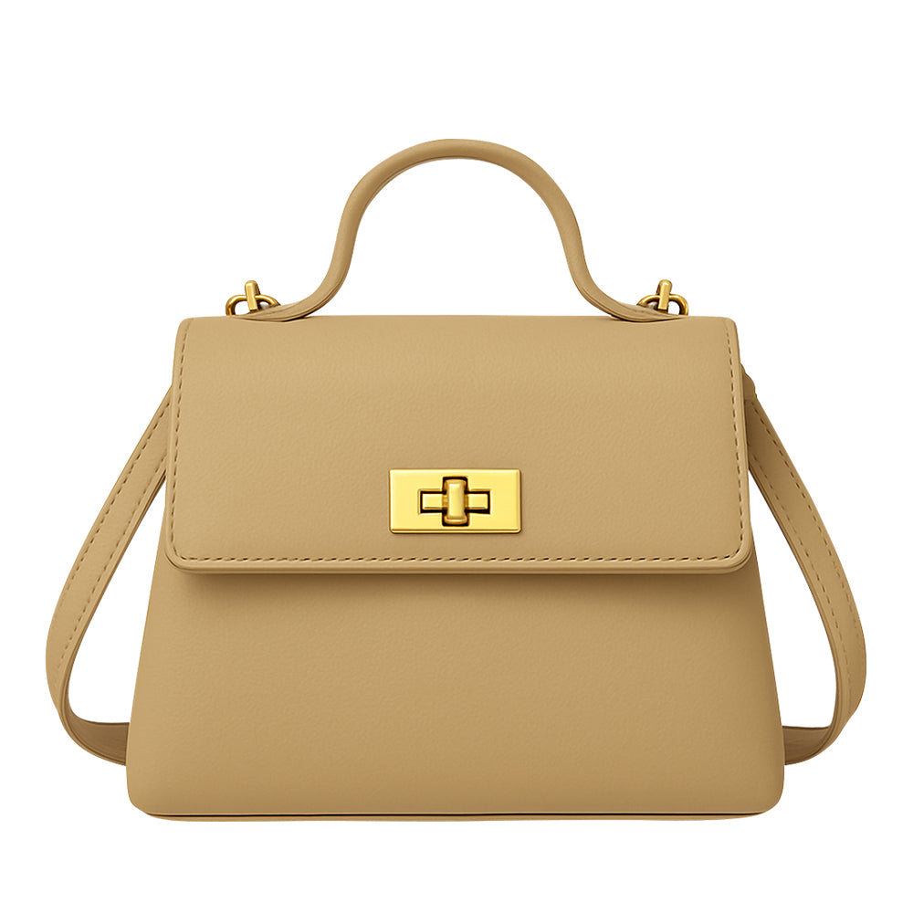NOIRA PREMIUM LEATHER SHOULDERBAG