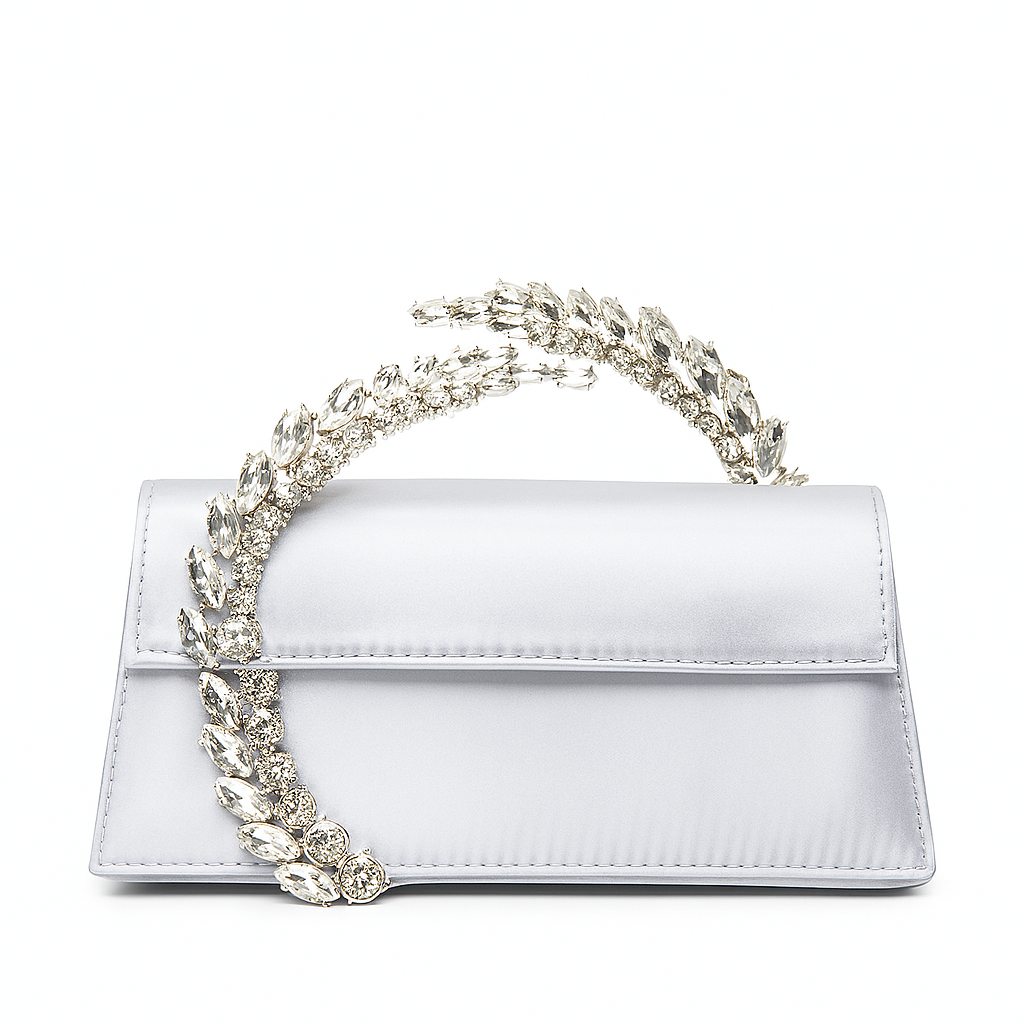 BELLA CROWN HANDBAG