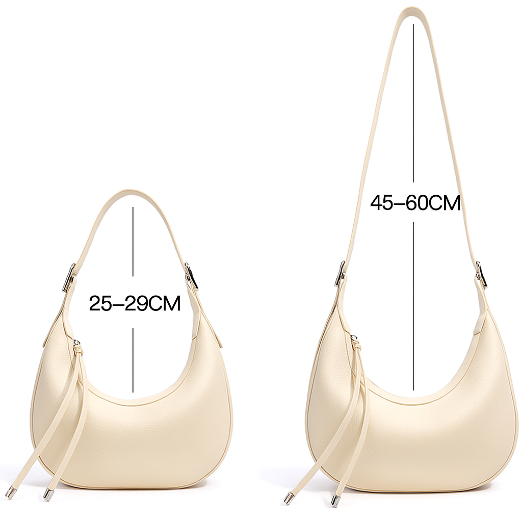 LEMORE MOON SHOULDERBAG