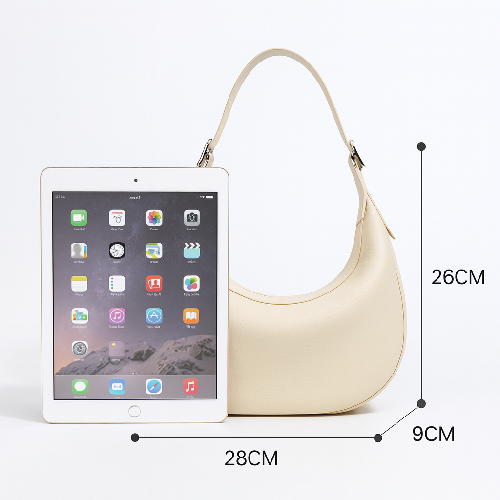 LEMORE MOON SHOULDERBAG