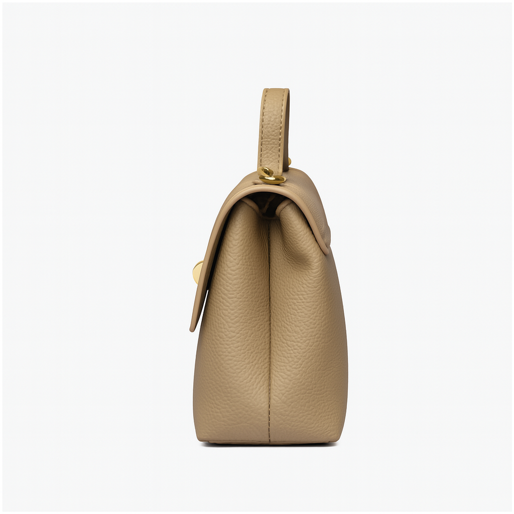 NOIRA PREMIUM LEATHER SHOULDERBAG