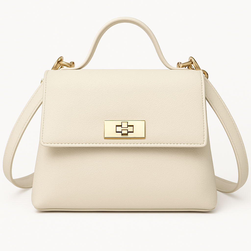 NOIRA PREMIUM LEATHER SHOULDERBAG
