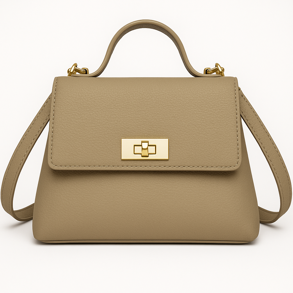 NOIRA PREMIUM LEATHER SHOULDERBAG