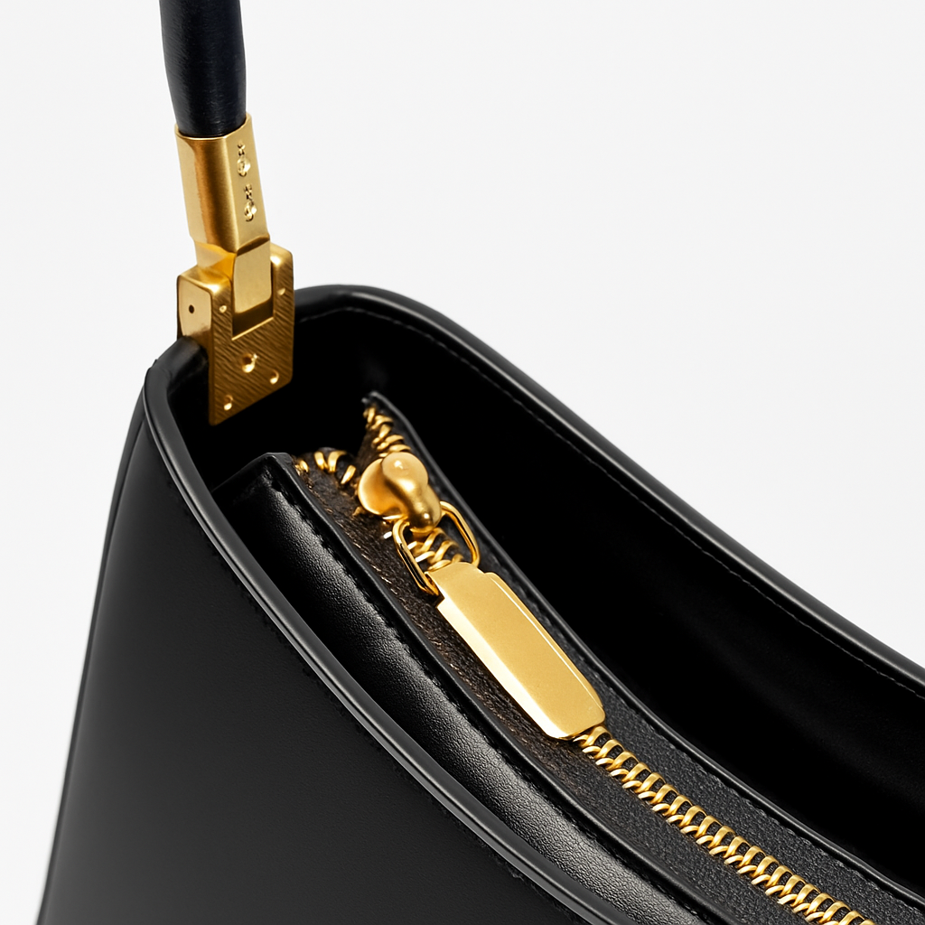 BARBARA CHIC SHOULDERBAG
