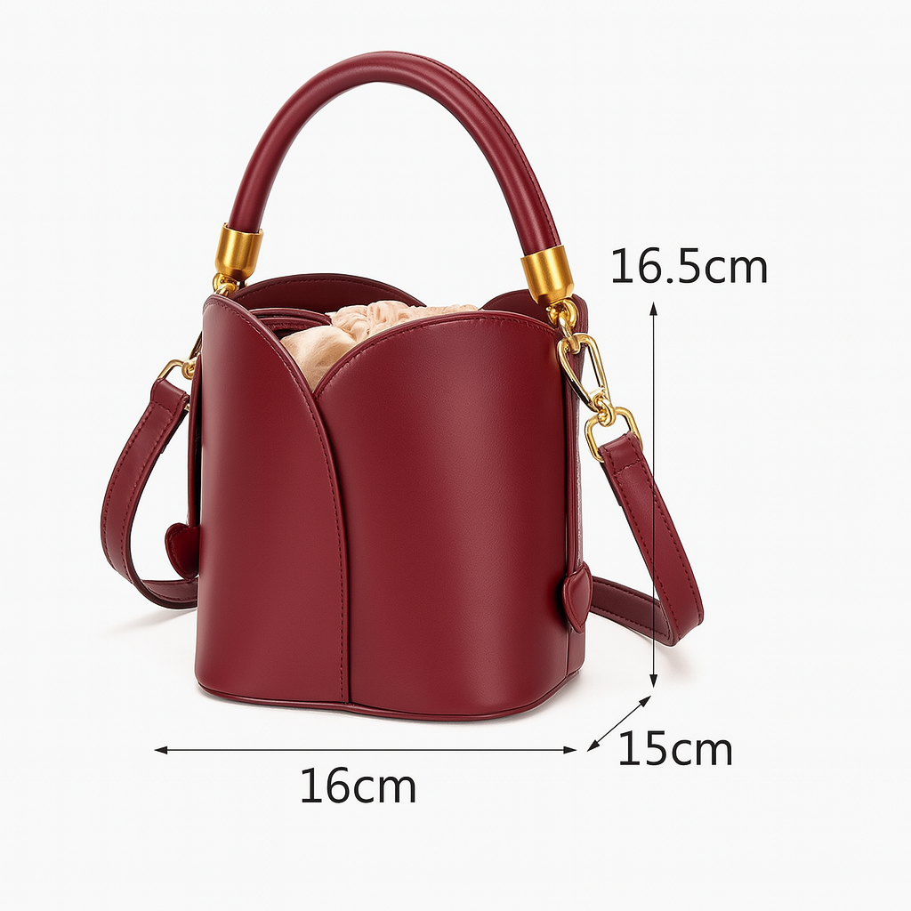 MILLOW BUCKET BAG