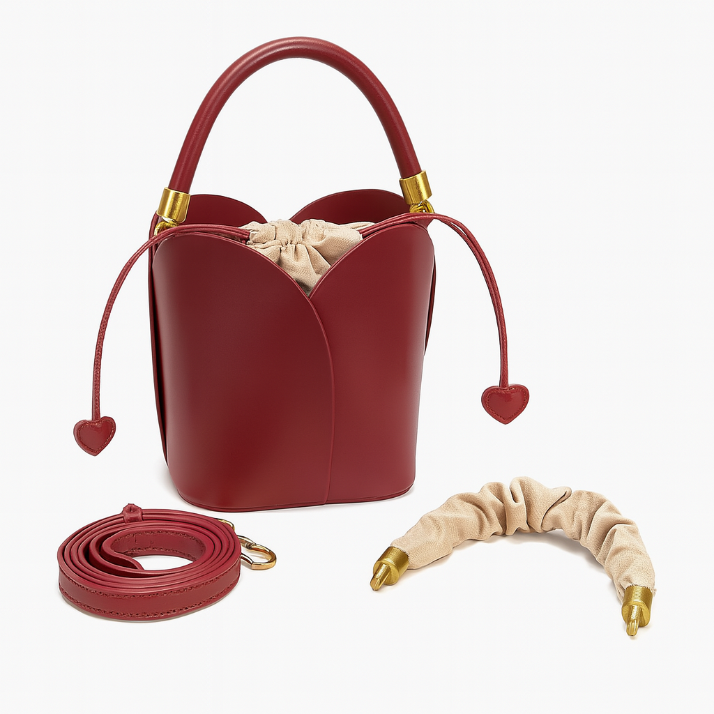 MILLOW BUCKET BAG