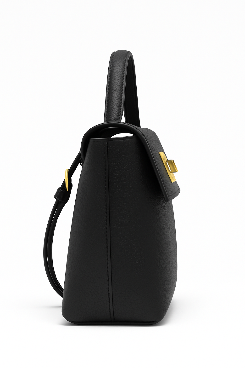 TURIN VEGAN LEATHER HANDBAG